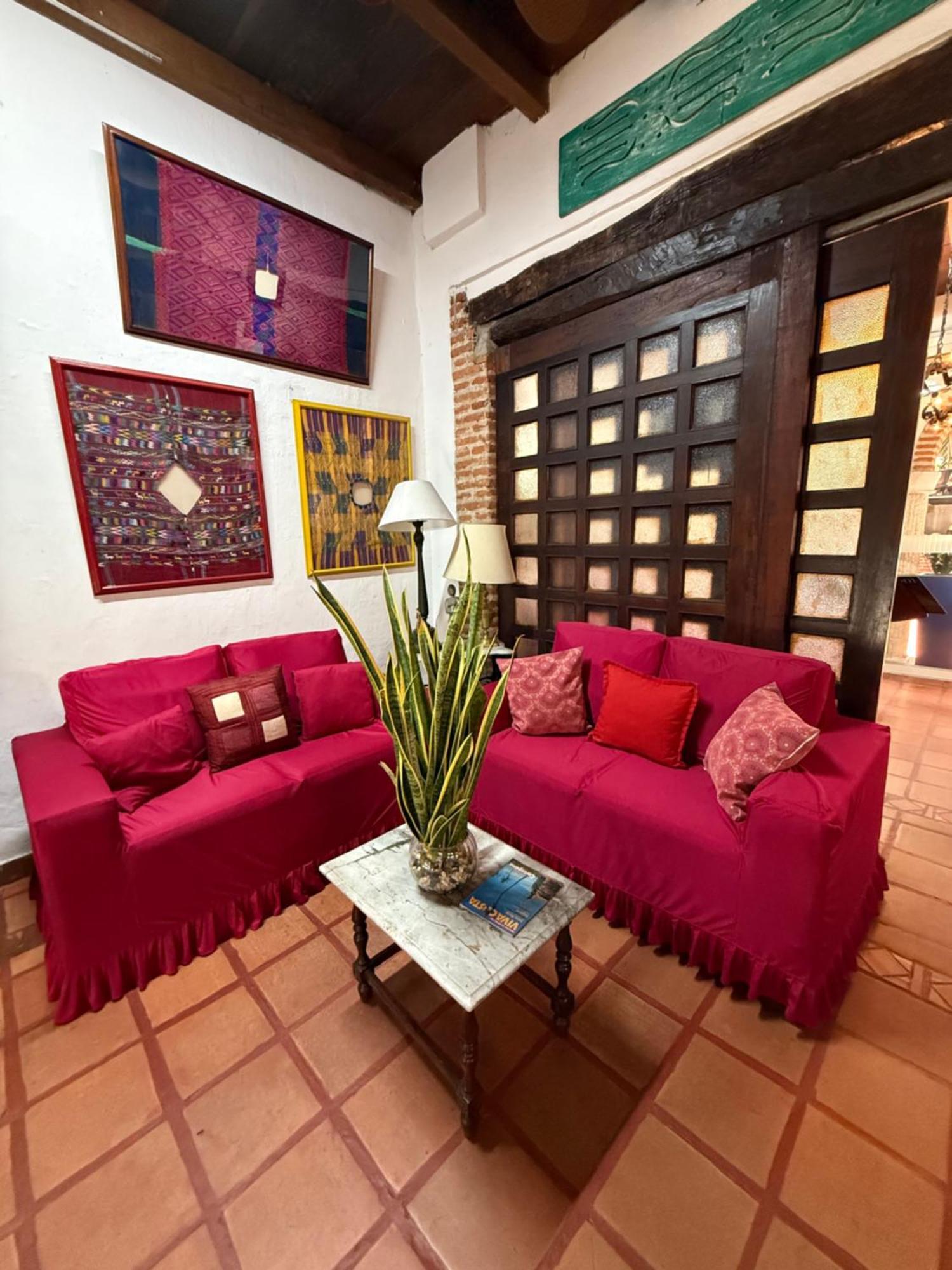 Casa Colonial Serrezuela Cartagena Exterior photo