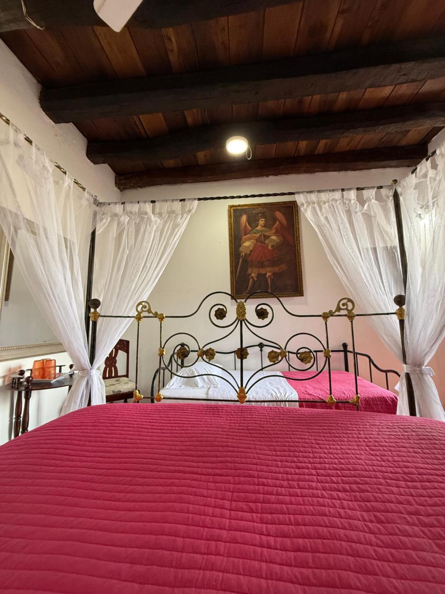 Casa Colonial Serrezuela Cartagena Exterior photo